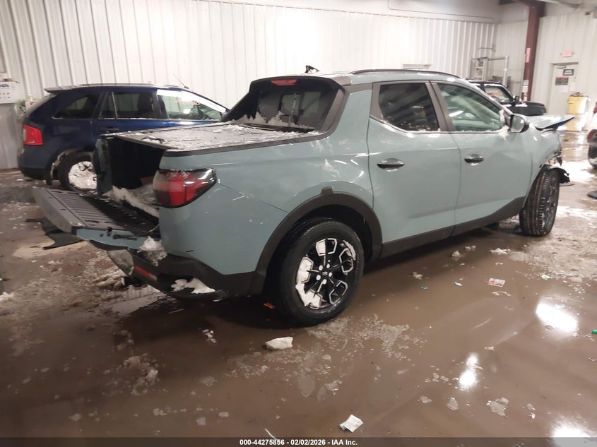 2022 Hyundai Santa Cruz Sel