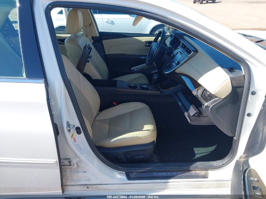 2015 Toyota Avalon Limited