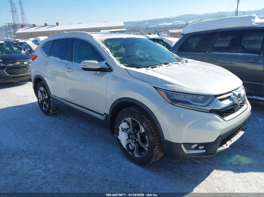 2017 Honda Cr-V Touring