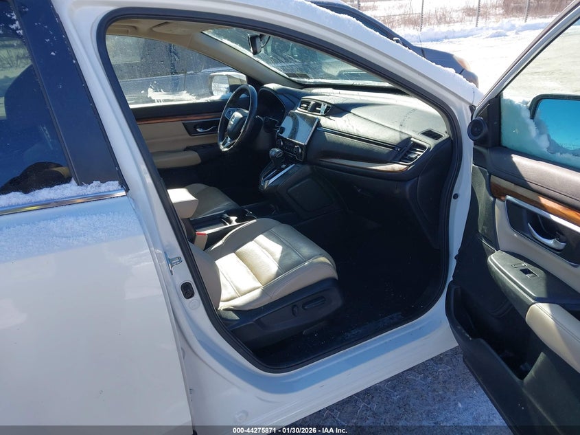 2017 Honda Cr-V Touring