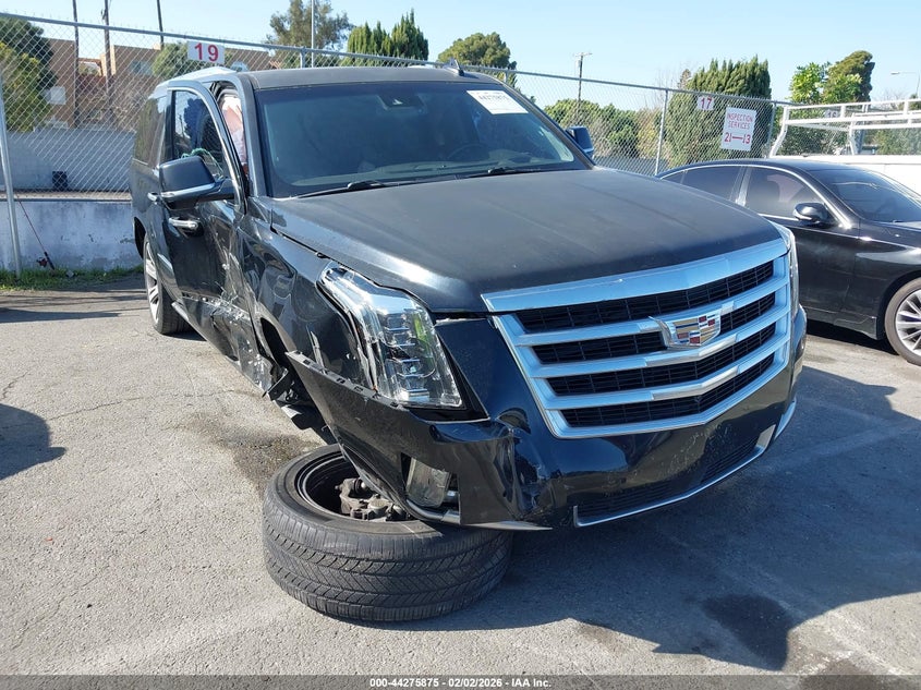 2016 Cadillac Escalade Esv Premium Collection