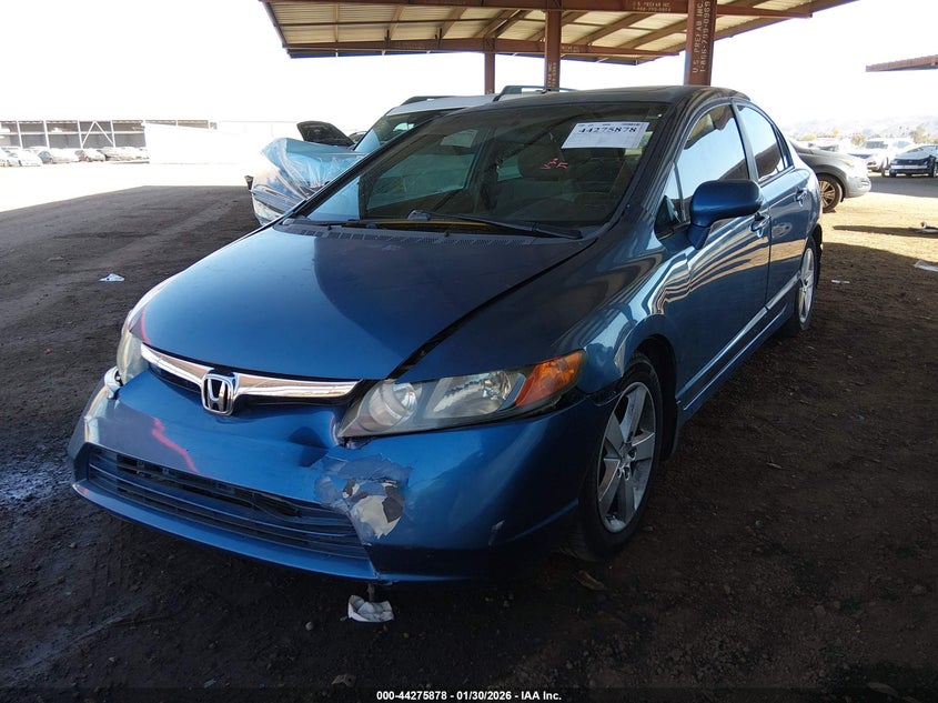 2008 Honda Civic Ex