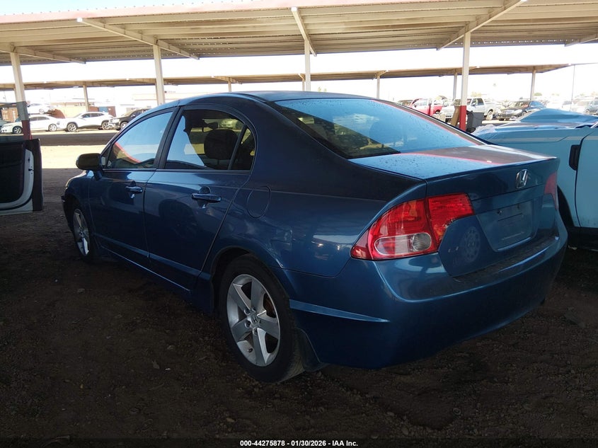 2008 Honda Civic Ex