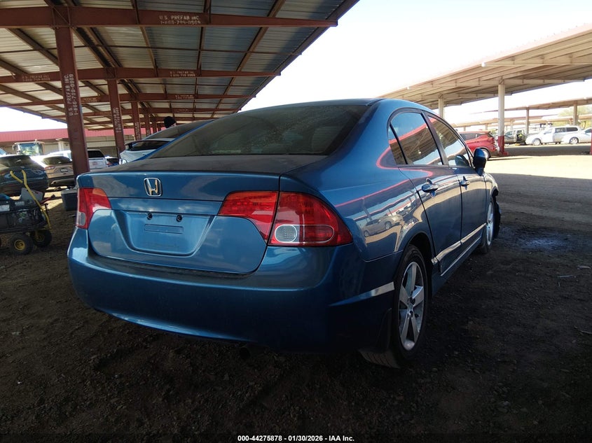 2008 Honda Civic Ex