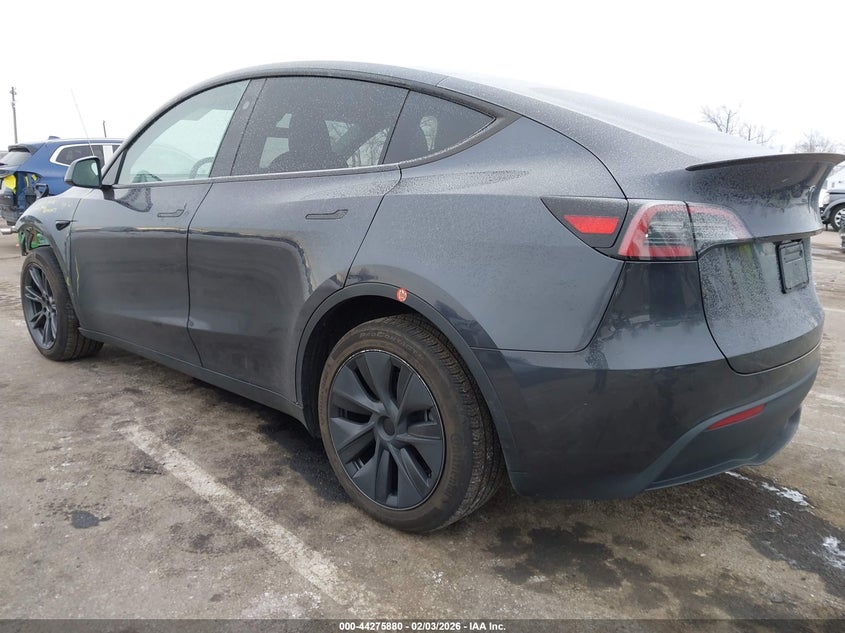 2024 Tesla Model Y Long Range Dual Motor All-Wheel Drive