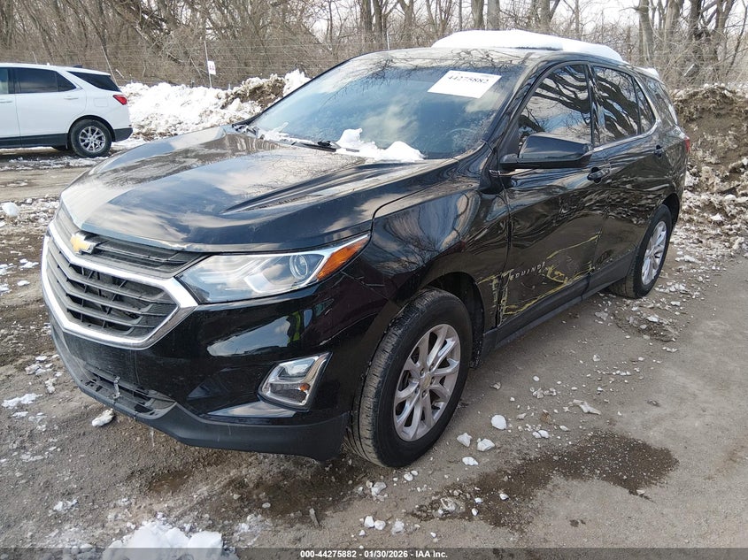 2018 Chevrolet Equinox Lt