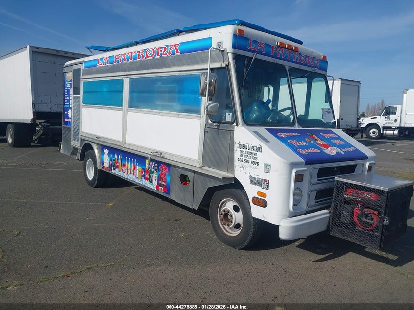 1GCHP32K1K3309265 1989 Chevrolet P30 auction photo 1