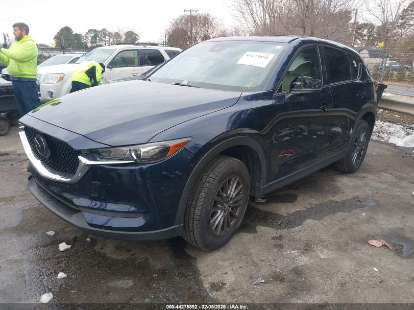 2019 Mazda Cx-5 Touring