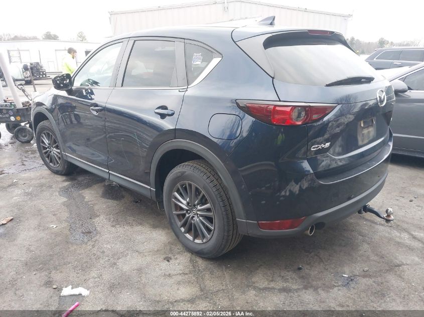 2019 Mazda Cx-5 Touring