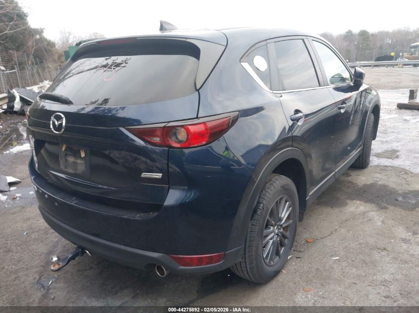 2019 Mazda Cx-5 Touring