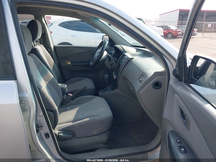 2007 Hyundai Tucson Gls