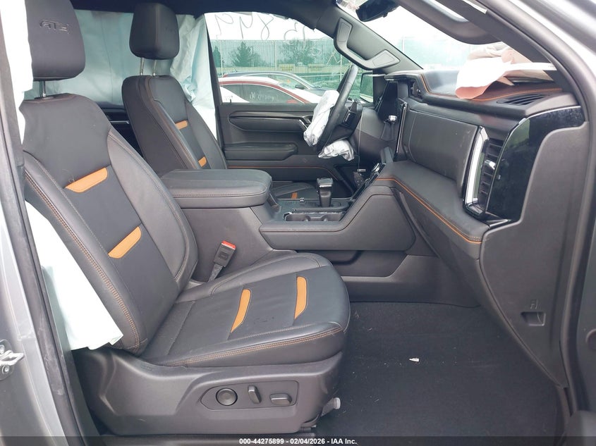 2025 GMC Sierra 1500 4Wd Short Box At4