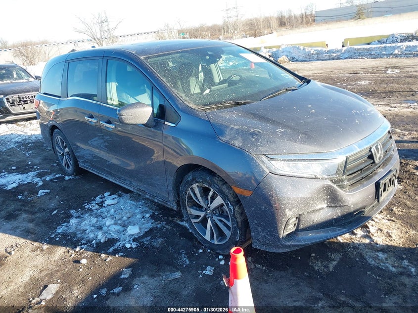 2021 Honda Odyssey Touring