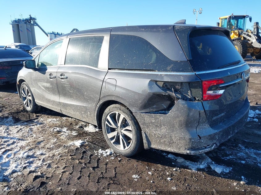 2021 Honda Odyssey Touring