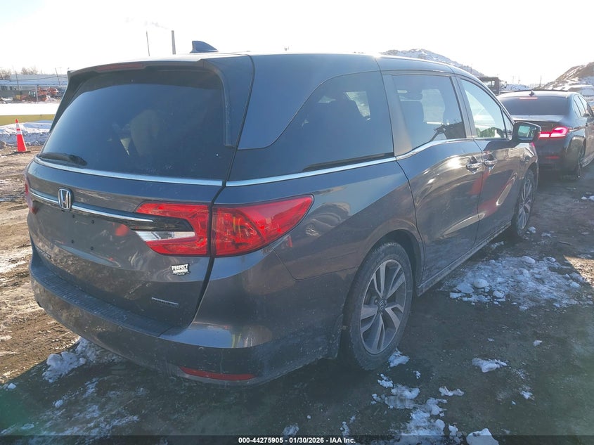 2021 Honda Odyssey Touring