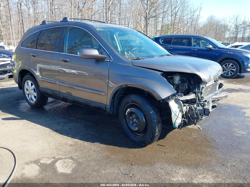 2009 Honda Cr-V Ex-L