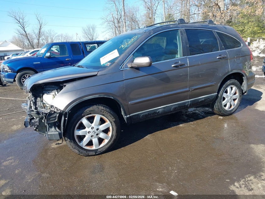 2009 Honda Cr-V Ex-L