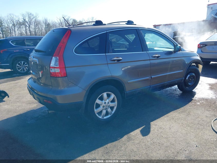2009 Honda Cr-V Ex-L