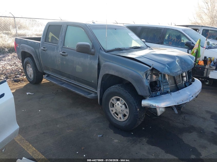 2007 Chevrolet Colorado Lt