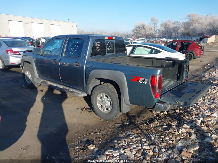 2007 Chevrolet Colorado Lt
