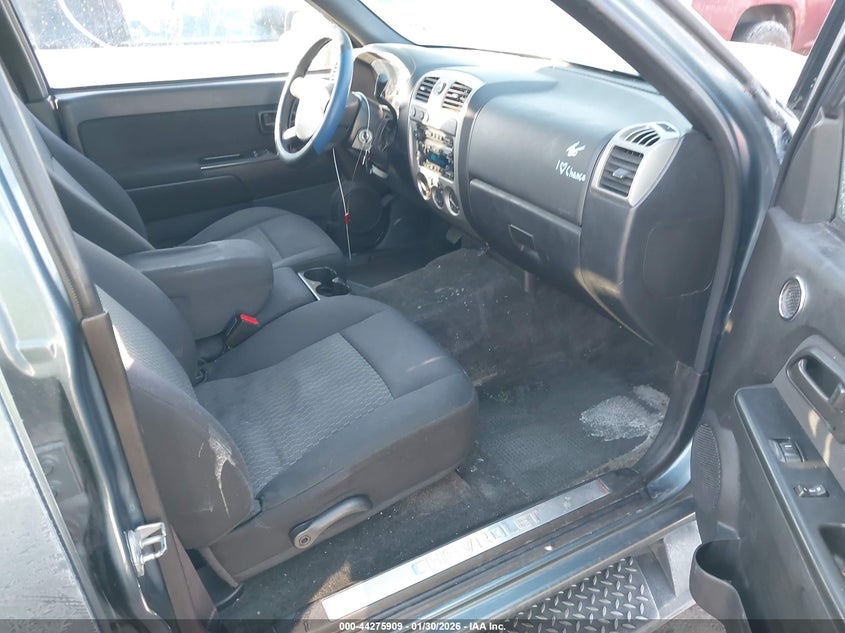 2007 Chevrolet Colorado Lt