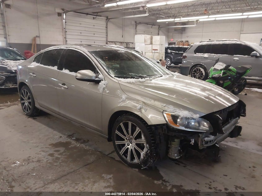 LYV612TK9GB096580 2016 Volvo S60 Inscription T5 Premier auction photo 1