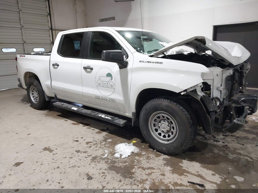 2023 Chevrolet Silverado 1500