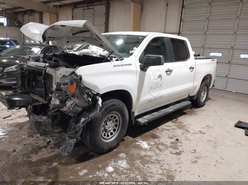 2023 Chevrolet Silverado 1500