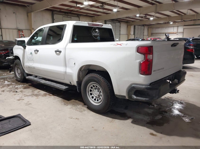 2023 Chevrolet Silverado 1500