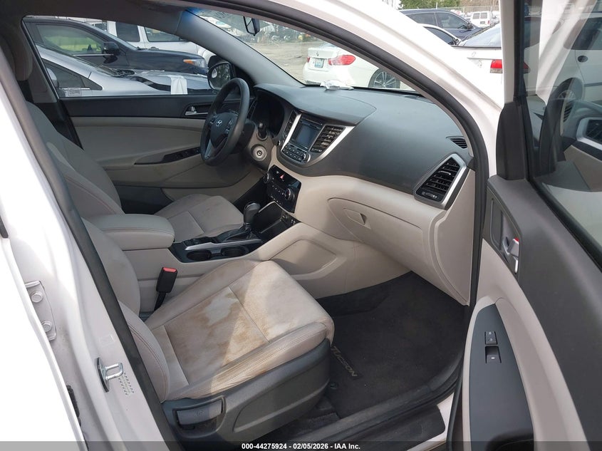 2016 Hyundai Tucson Se