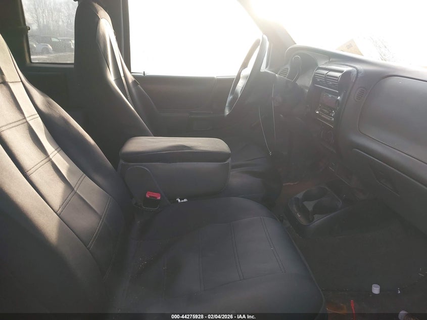 2000 Ford Ranger Xl/Xlt