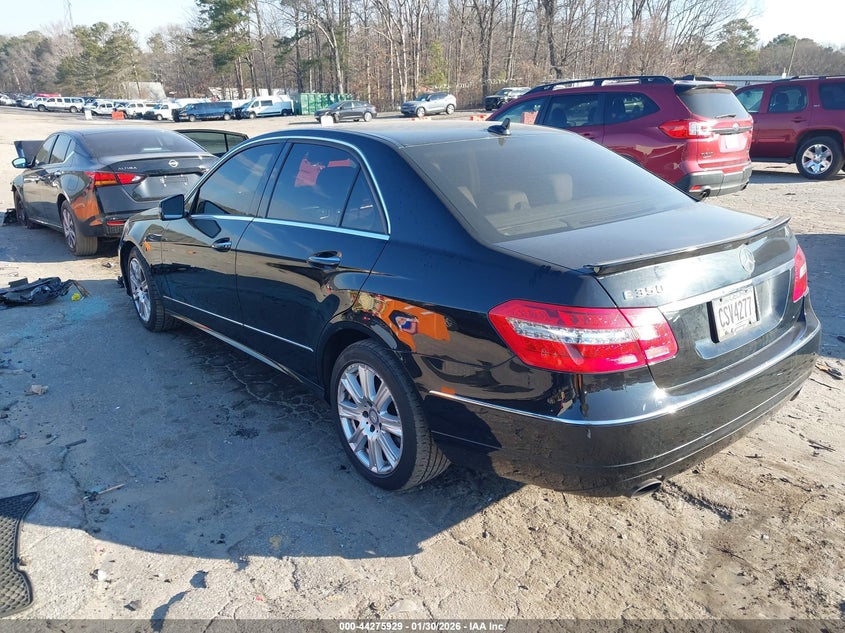 2013 Mercedes-Benz E 350