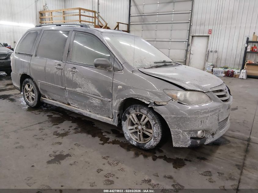 2006 Mazda Mpv Lx