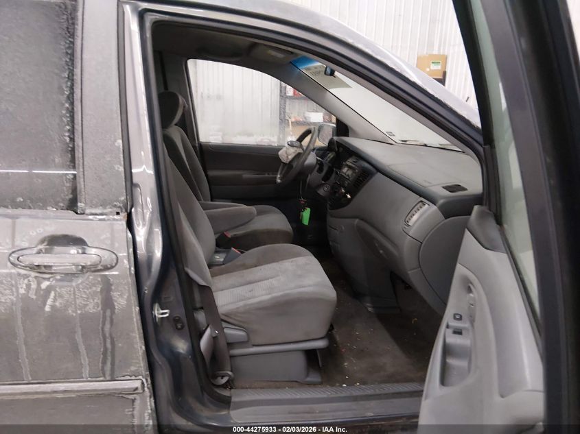 2006 Mazda Mpv Lx