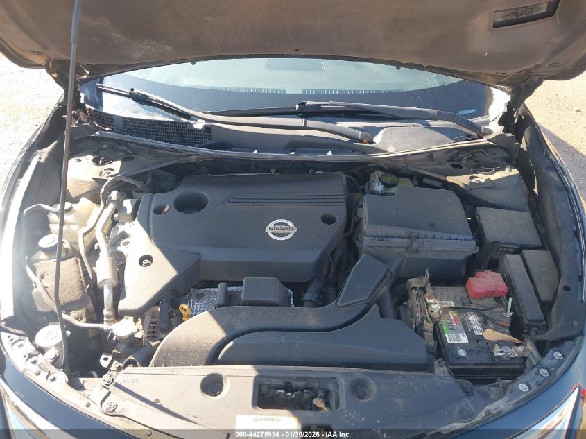 2014 Nissan Altima 2.5/2.5 S/2.5 Sl/2.5 Sv VIN: 1N4AL3AP7EC285381 Lot: 44275934
