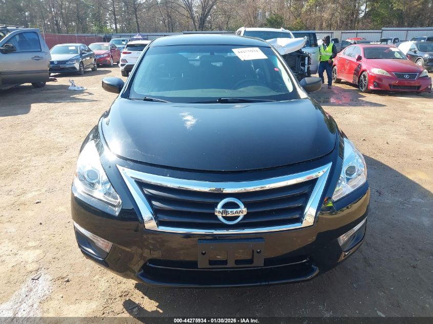 2014 Nissan Altima 2.5/2.5 S/2.5 Sl/2.5 Sv VIN: 1N4AL3AP7EC285381 Lot: 44275934