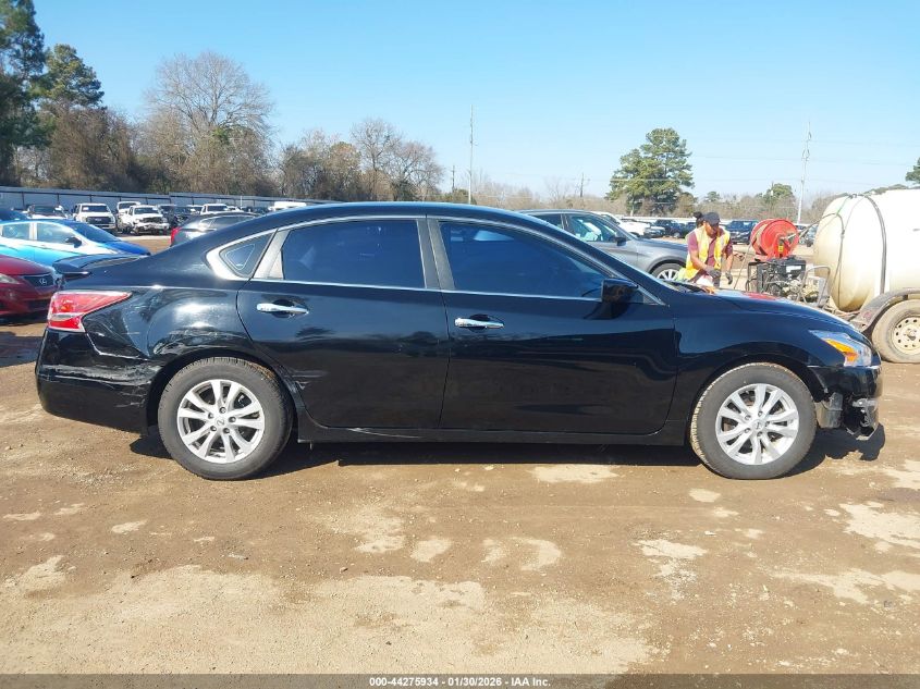 2014 Nissan Altima 2.5/2.5 S/2.5 Sl/2.5 Sv VIN: 1N4AL3AP7EC285381 Lot: 44275934