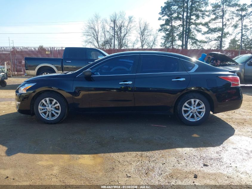 2014 Nissan Altima 2.5/2.5 S/2.5 Sl/2.5 Sv VIN: 1N4AL3AP7EC285381 Lot: 44275934