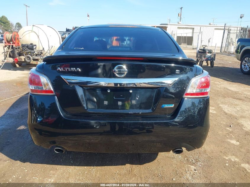 2014 Nissan Altima 2.5/2.5 S/2.5 Sl/2.5 Sv VIN: 1N4AL3AP7EC285381 Lot: 44275934
