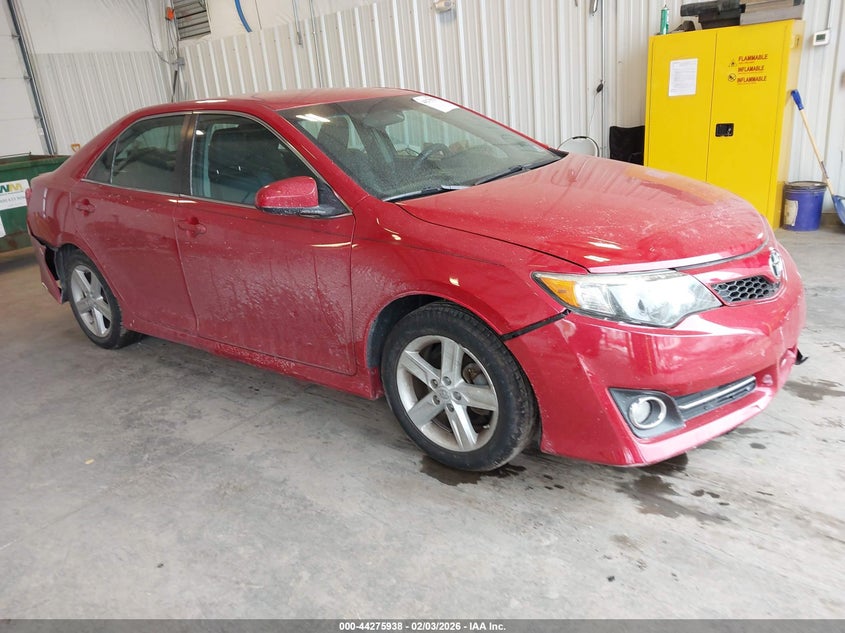 2013 Toyota Camry Se