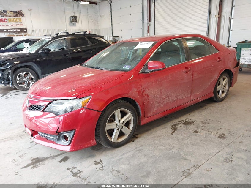 2013 Toyota Camry Se
