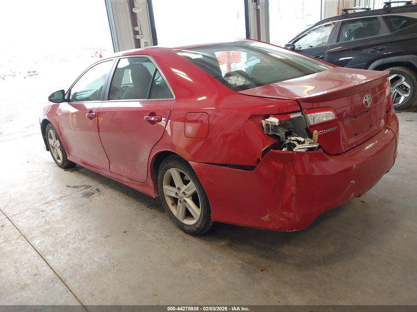 2013 Toyota Camry Se