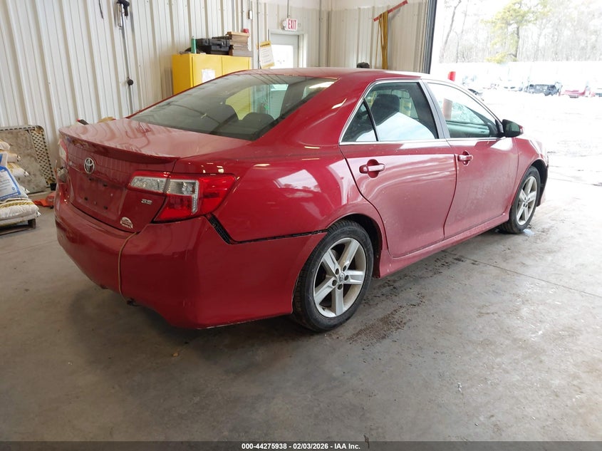 2013 Toyota Camry Se