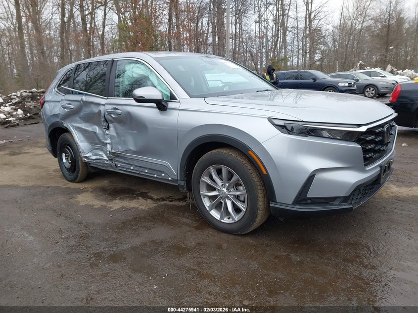 2023 Honda Cr-V Ex-L Awd