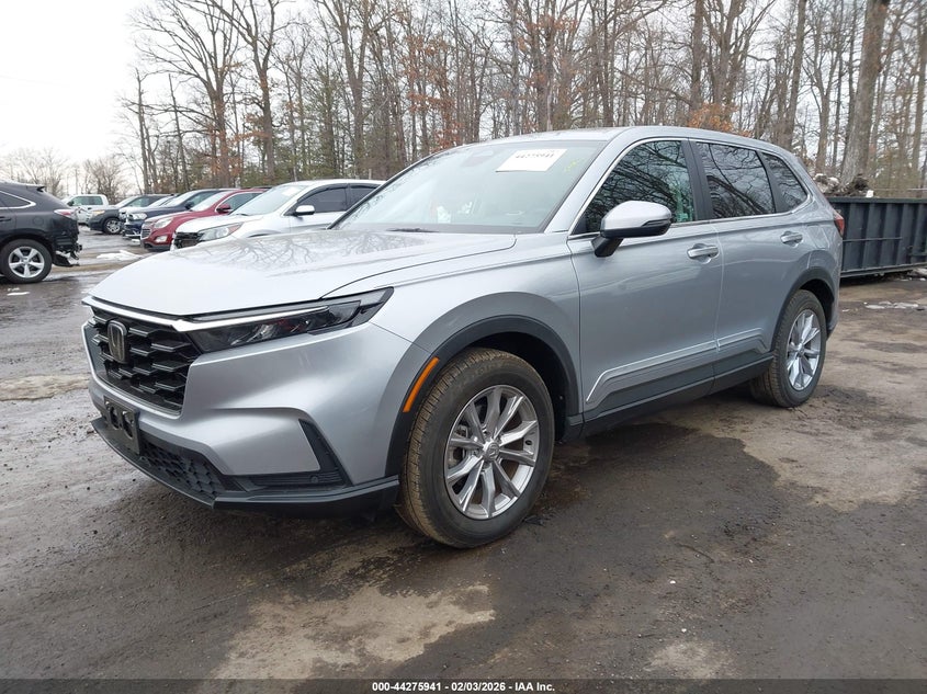 2023 Honda Cr-V Ex-L Awd