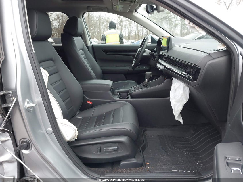 2023 Honda Cr-V Ex-L Awd