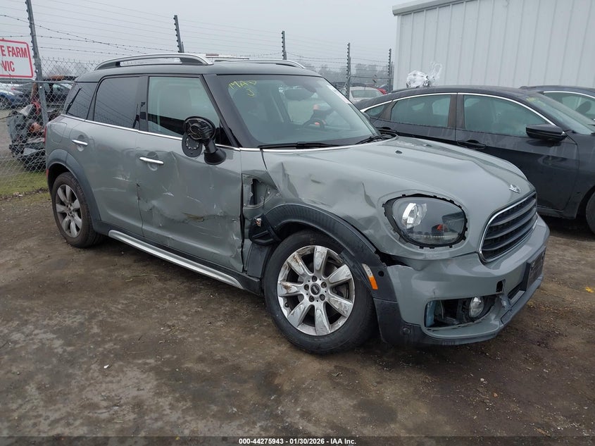 2017 Mini Countryman Cooper