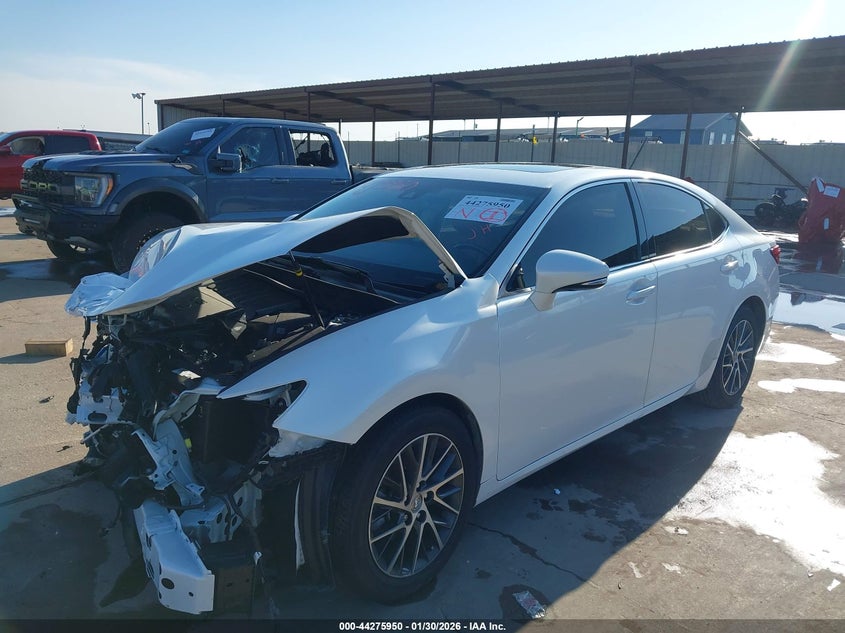 Vin: jthbk1gg8g2236159, lot: 44772270, lexus es 350 20162