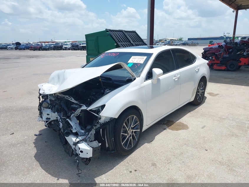 2016 Lexus Es 350 JTHBK1GG8G2236159 photo 1