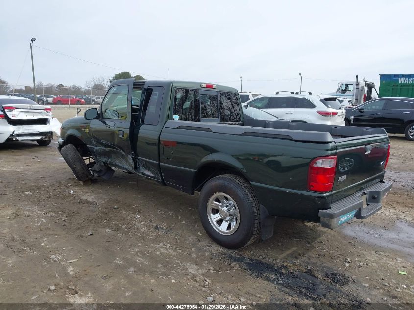 2001 Ford Ranger Edge/Edge Plus/Xl/Xlt